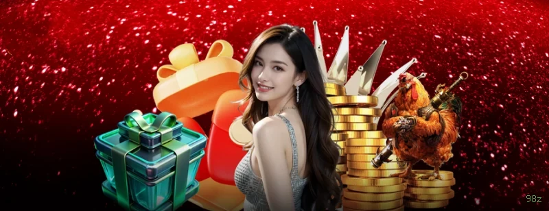 Bônus e prêmios 98z