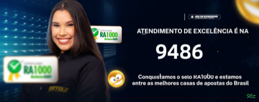 Slots com prêmios 98z